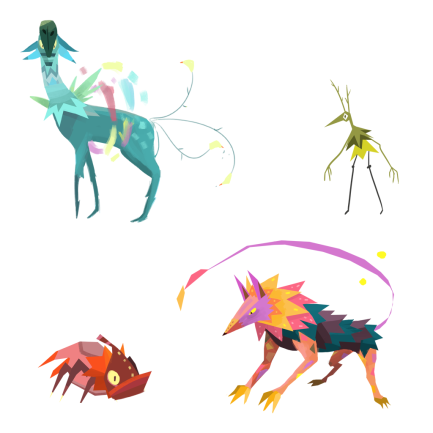 creatures